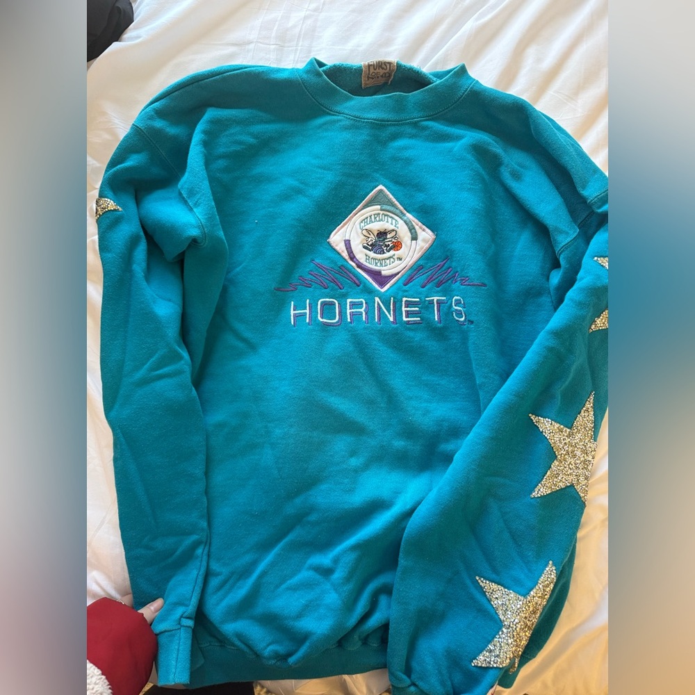 Furst of a Kind Teal Sweatshirt